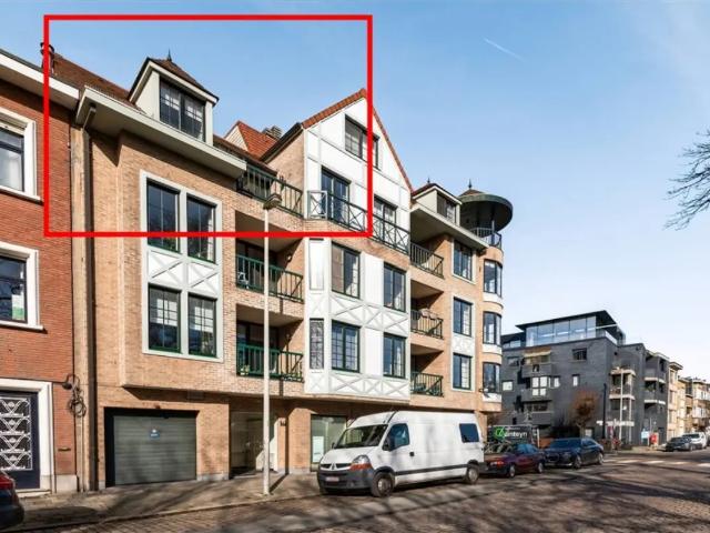 à vendre Duplex Deurne Boekenberglei
