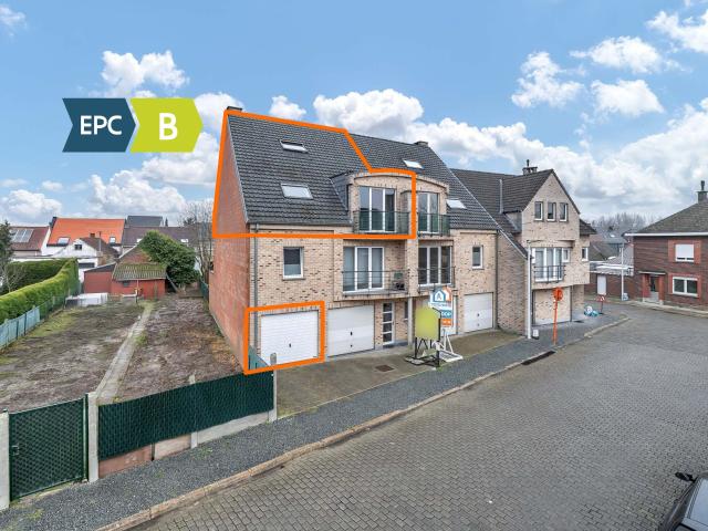 à vendre Duplex Denderleeuw Vissersstraat