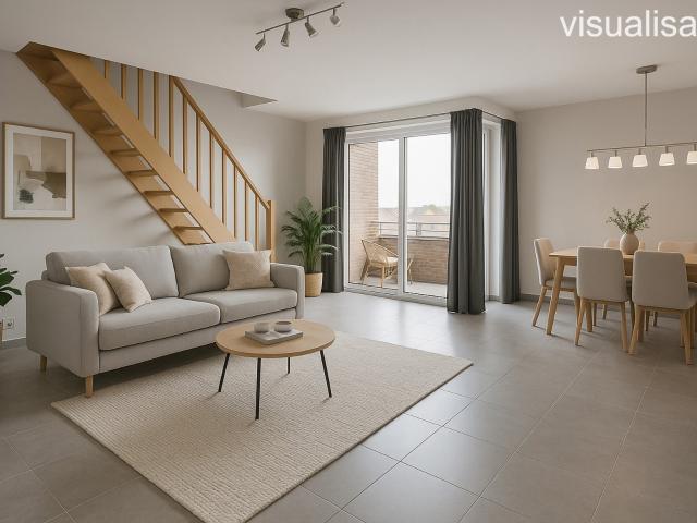 à vendre Duplex Elewijt
