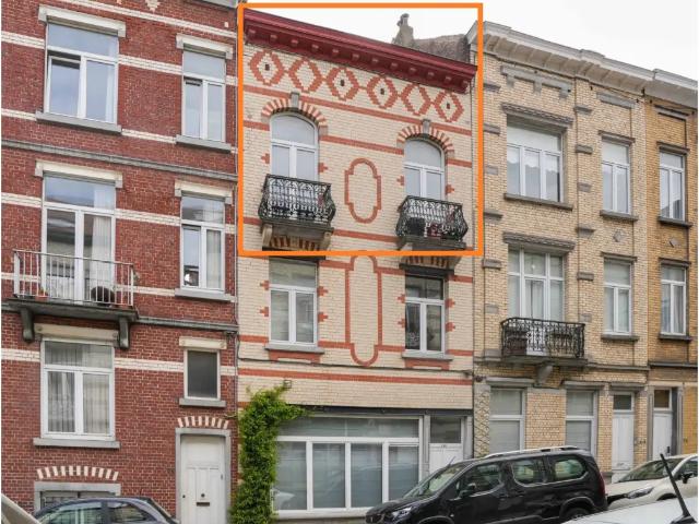 à vendre Duplex Etterbeek Rue de Theux