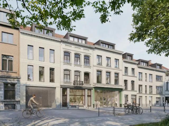 à vendre Duplex Etterbeek