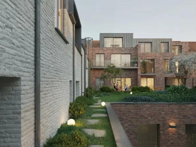 à vendre Duplex Etterbeek