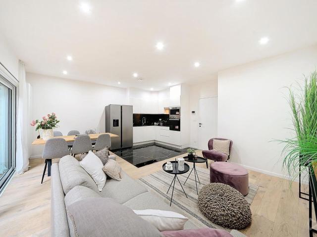 à vendre Duplex Evere Avenue du Cimetière de Bruxelles