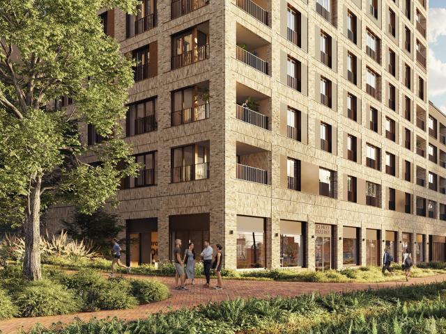 à vendre Duplex Evere Avenue Henri Matisse