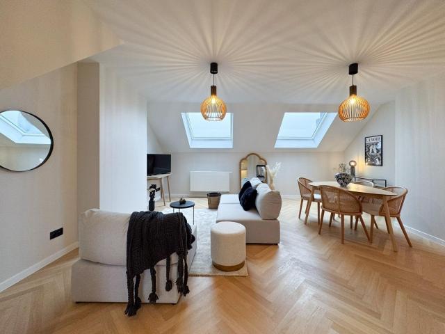 à vendre Duplex Forest