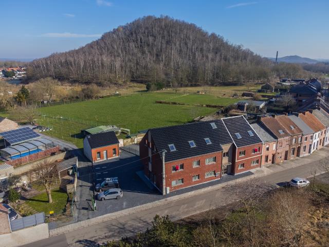 à vendre Duplex Flénu