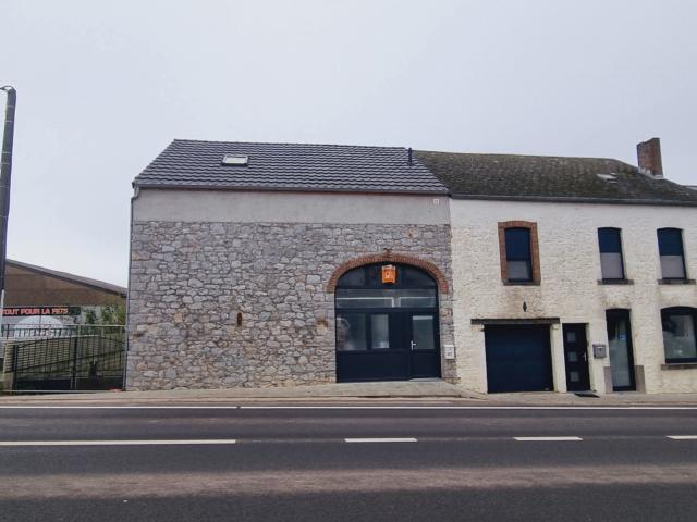 à vendre Duplex Florennes