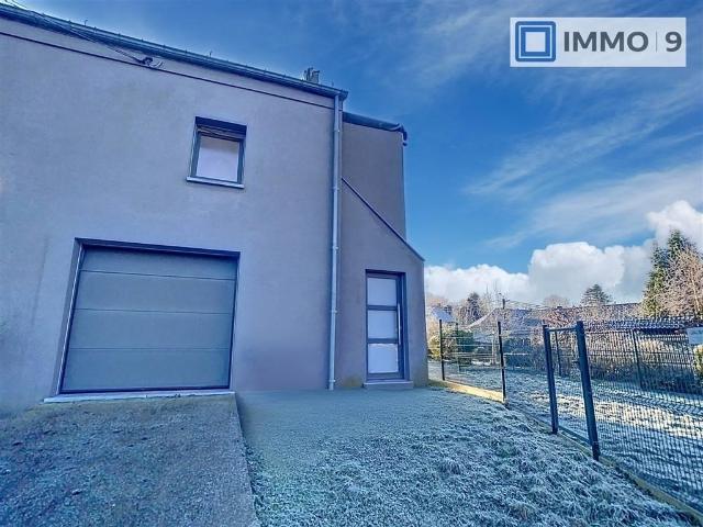 à vendre Duplex Fraire Rue de Morialmé