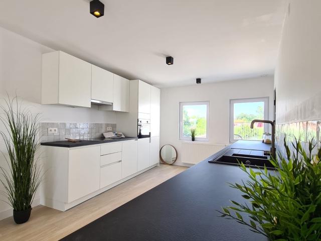 à vendre Duplex Frasnes lez Buissenal Grand Place