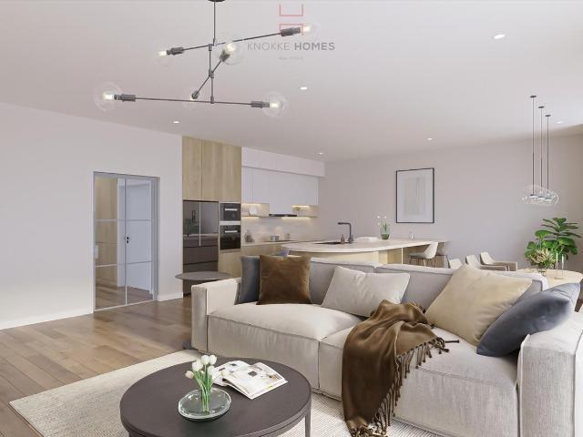 à vendre Duplex Knokke Zoutelaan