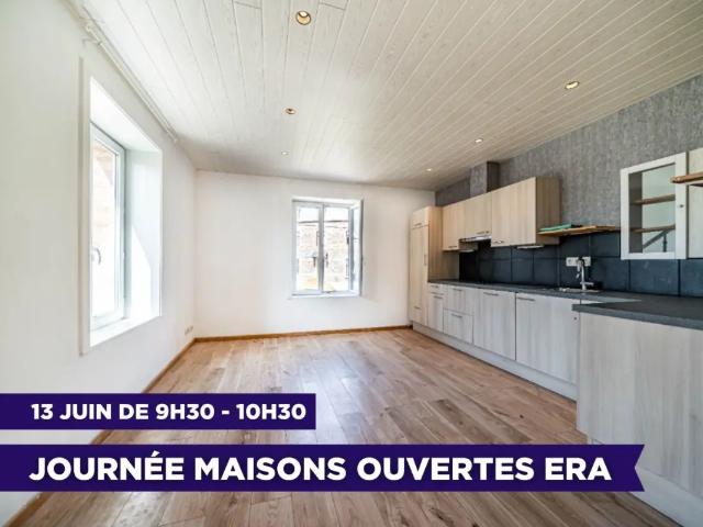 à vendre Duplex Herbeumont Voye du four