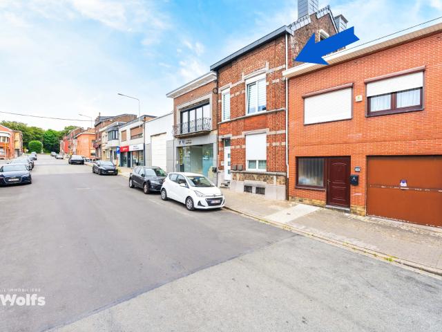 à vendre Duplex Herstal Rue Francisco ferrer