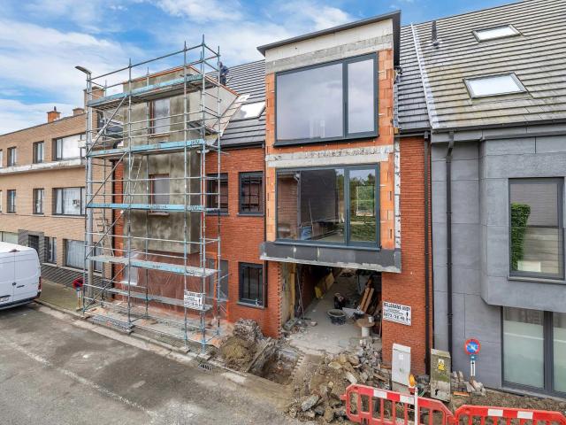 à vendre Duplex Iddergem Parochiestraat