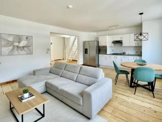 à vendre Duplex Ixelles