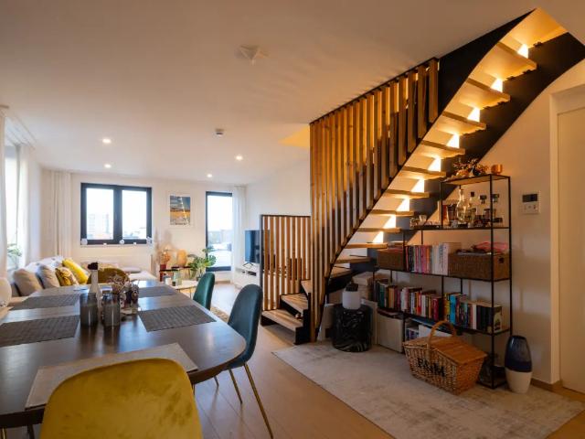 à vendre Duplex Ixelles