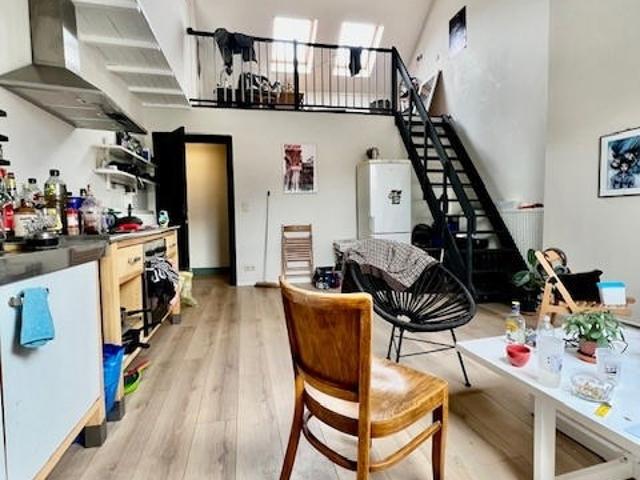 à vendre Duplex Ixelles