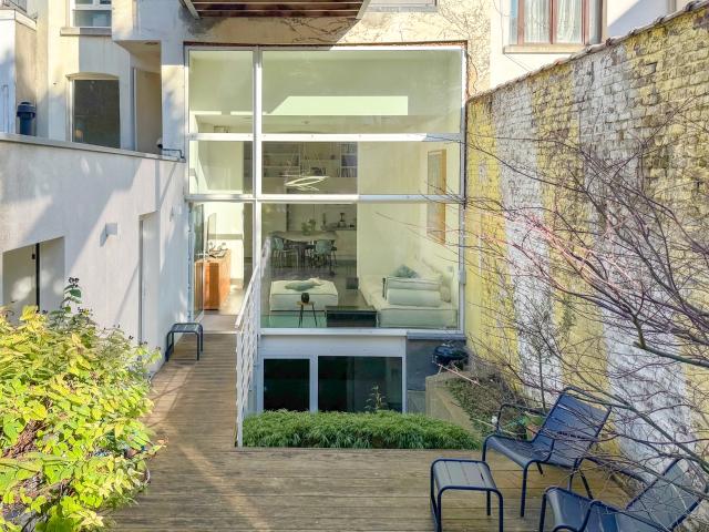 à vendre Duplex Ixelles