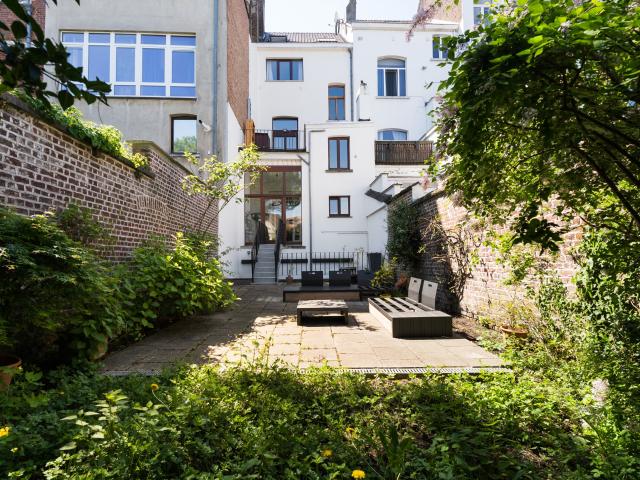 à vendre Duplex Ixelles Avenue de la Couronne