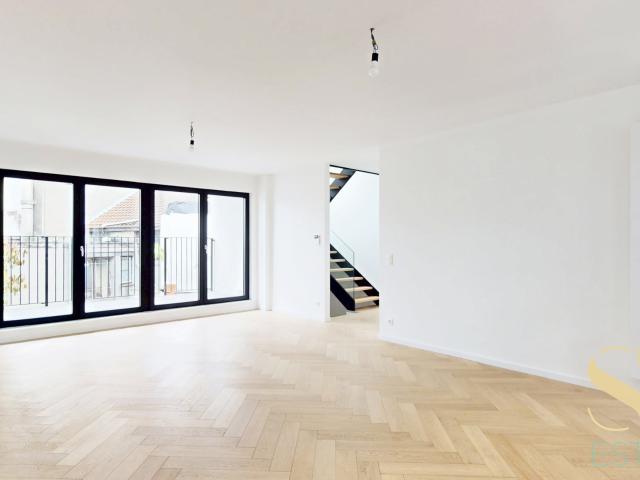 à vendre Duplex Ixelles Chaussée de Wavre