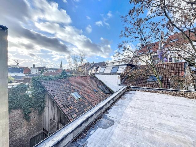 à vendre Duplex Ixelles Majoor René Dubreucqstraat