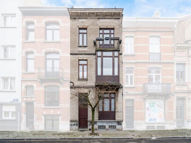 à vendre Duplex Ixelles Rue de l'Automne