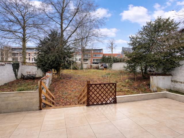 à vendre Duplex Ixelles Rue de la Concorde