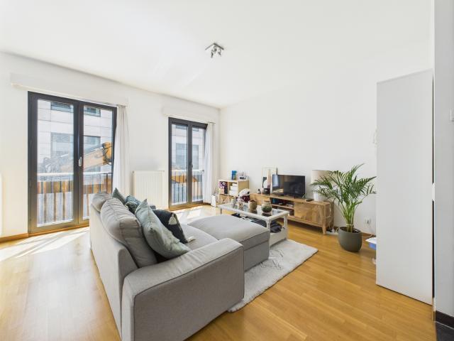 à vendre Duplex Ixelles Rue d'Edimbourg