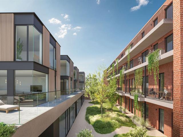 à vendre Duplex Jette Firmin Lecharlierlaan