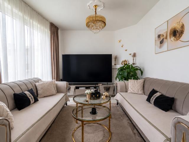 à vendre Duplex Jette Rond Point du Pannenhuis