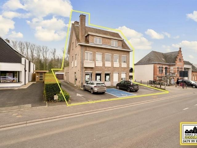 à vendre Duplex Oosterzele Stationsstraat
