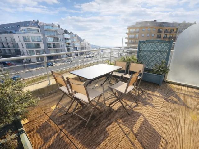 à vendre Duplex Ostende Troonstraat