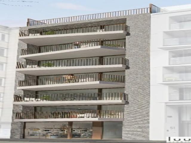 à vendre Duplex Ostende Alfons Pieterslaan