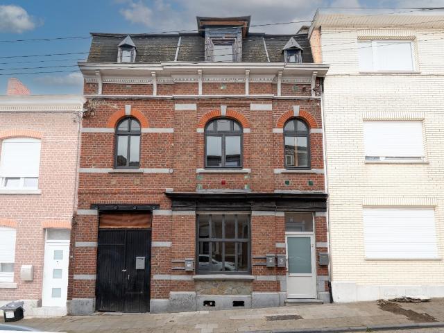 à vendre Duplex Ougrée Rue de l'Enseignement
