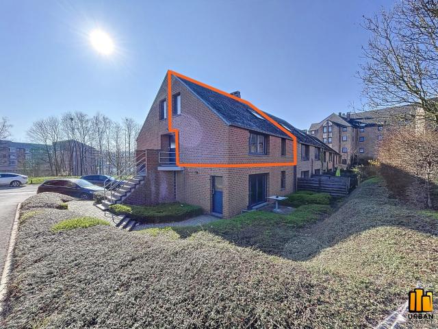 à vendre Duplex Louvain la Neuve Cours Marie d'Oignies