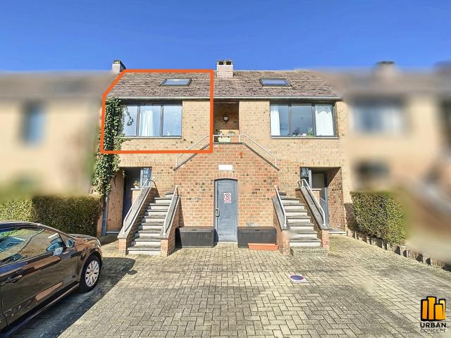 à vendre Duplex Louvain la Neuve Cours Marie d'Oignies