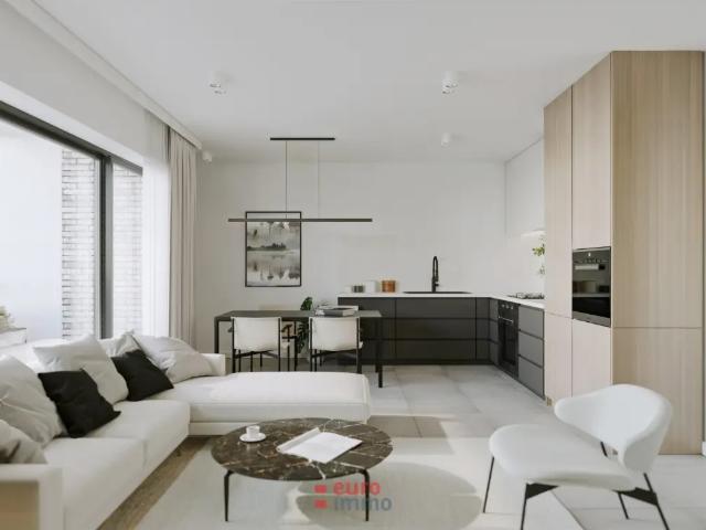 à vendre Duplex Lombardsijde Dorpsplein