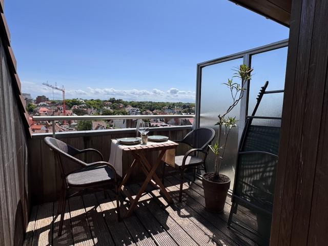 à vendre Duplex La Panne Duinkerkelaan