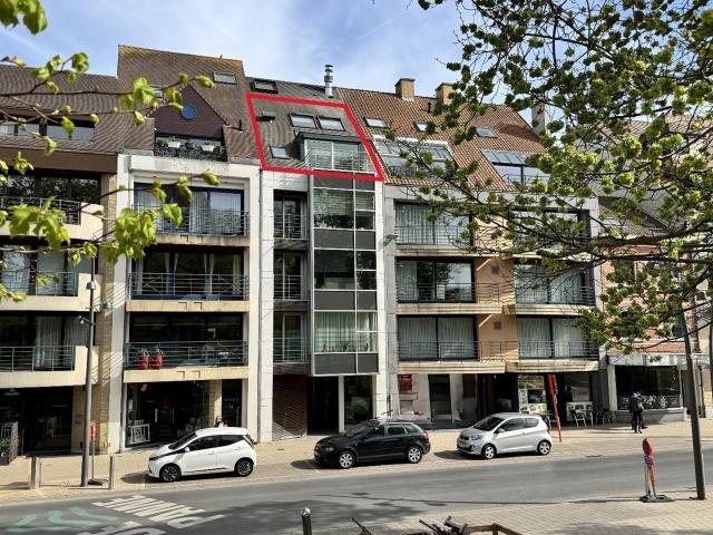 à vendre Duplex La Panne Zeelaan
