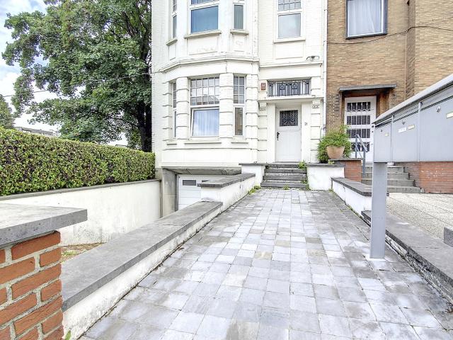 à vendre Duplex Laeken Avenue Mutsaard