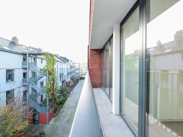 à vendre Duplex Laeken Rue de la Briqueterie