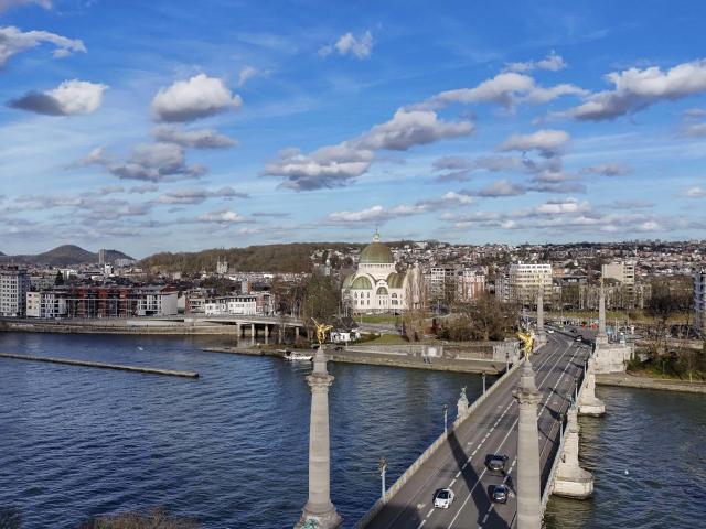 à vendre Appartement Liège Quai de Rome