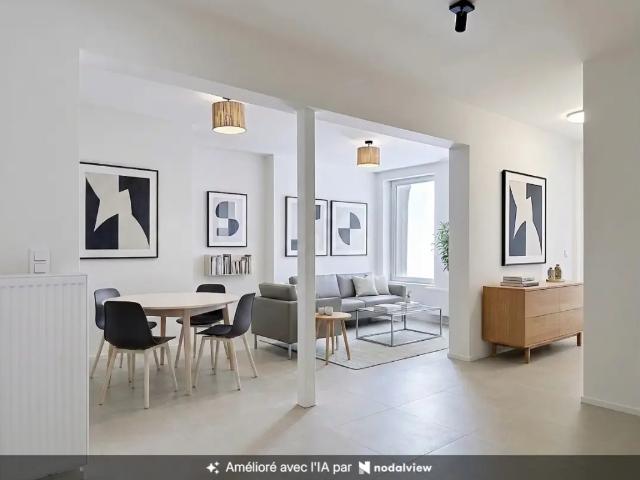 à vendre Duplex Liège Rue Jean d'Outremeuse