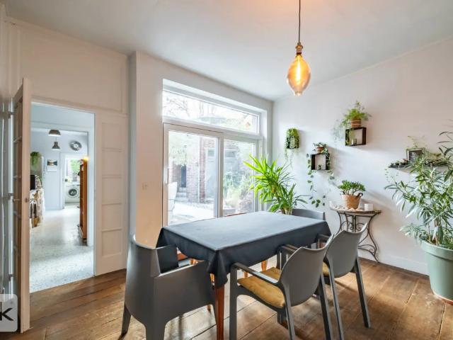 à vendre Duplex Liège Rue Saint Laurent