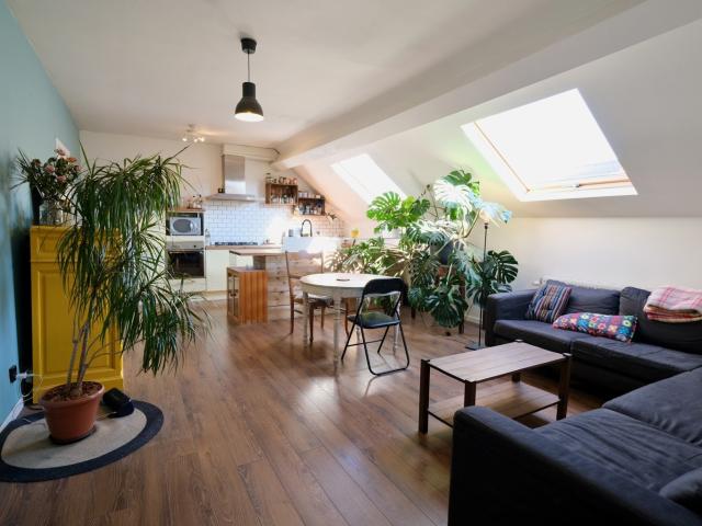 à vendre Duplex Molenbeek Saint Jean