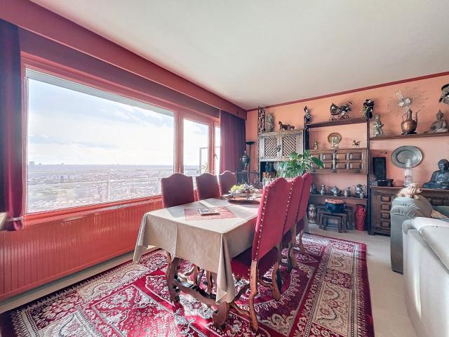 à vendre Duplex Molenbeek Saint Jean Boulevard Louis Mettewie
