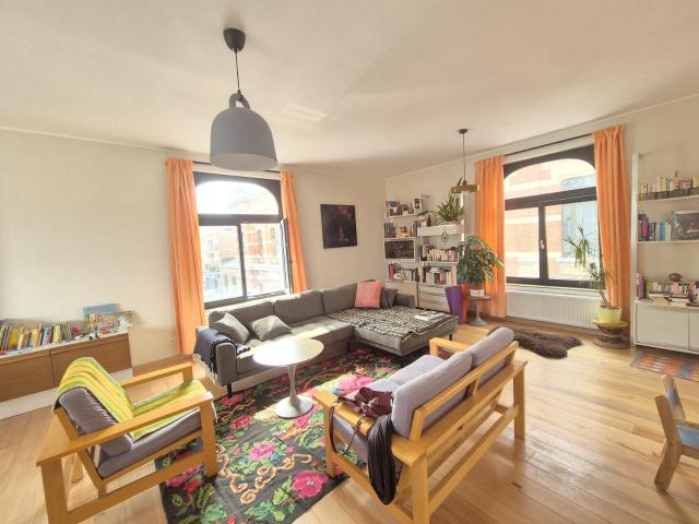 à vendre Duplex Molenbeek Saint Jean Rue Mommaerts