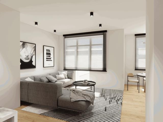 à vendre Duplex Molenbeek Saint Jean Rue Edmond Van Cauwenbergh