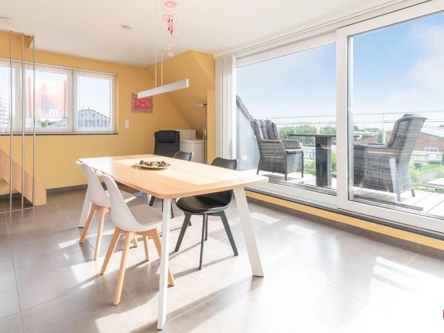 à vendre Duplex Middelkerke Graaf Jansstraat