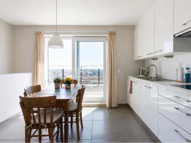 à vendre Duplex Middelkerke leopoldlaan