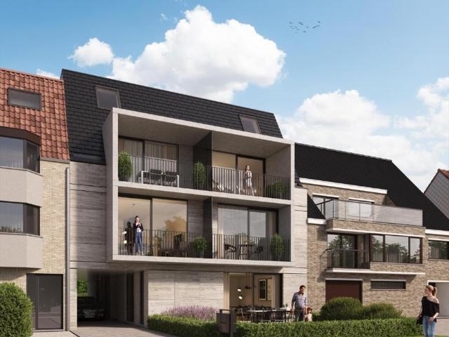 à vendre Duplex Middelkerke Westendelaan